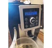 Чистка и обслуживание кофемашин Delonghi
