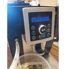 Чистка и обслуживание кофемашин Delonghi
