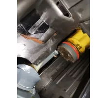 Переборка поршня термоблока Delonghi