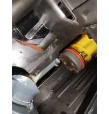 Переборка поршня термоблока Delonghi