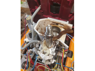 Акция на ТО кофемашин Krups