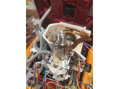 Акция на ТО кофемашин Krups