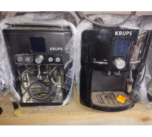 То кофемашины Krups