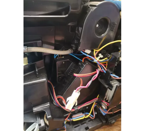 Переборка и ремонт редуктора Nivona, Melitta, Bosch, Siemens, Saeco, Philips и др. в Одессе 093 636-53-53 