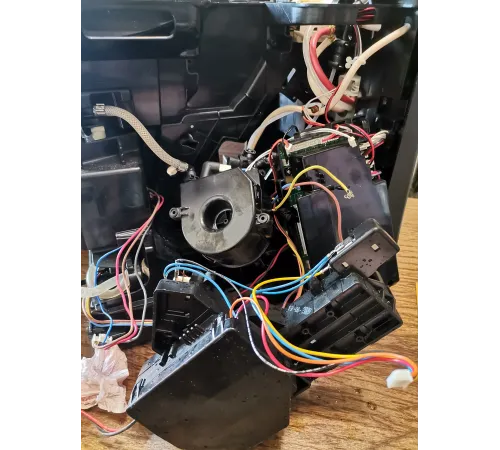 Переборка и ремонт редуктора Nivona, Melitta, Bosch, Siemens, Saeco, Philips и др. в Одессе 093 636-53-53 