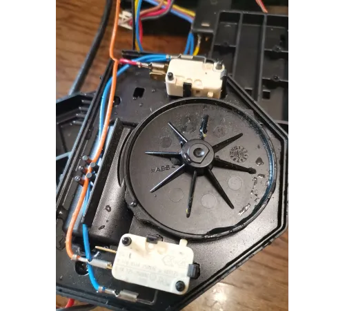 Переборка и ремонт редуктора Nivona, Melitta, Bosch, Siemens, Saeco, Philips и др. в Одессе 093 636-53-53 