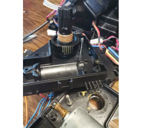 Переборка и ремонт редуктора Nivona, Melitta, Bosch, Siemens, Saeco, Philips и др. в Одессе 093 636-53-53 