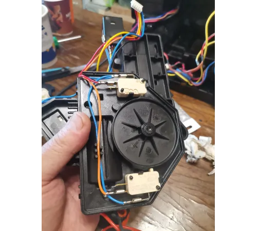 Переборка и ремонт редуктора Nivona, Melitta, Bosch, Siemens, Saeco, Philips и др. в Одессе 093 636-53-53 