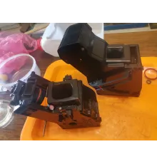 Переборка и ремонт варочного блока кофемашин Nivona, Melitta, Bosch, Siemens, Saeco, Philips и др. 