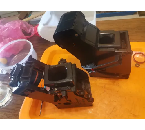 Переборка и ремонт варочного блока кофемашин Nivona, Melitta, Bosch, Siemens, Saeco, Philips и др. в Одессе 093 636-53-53 