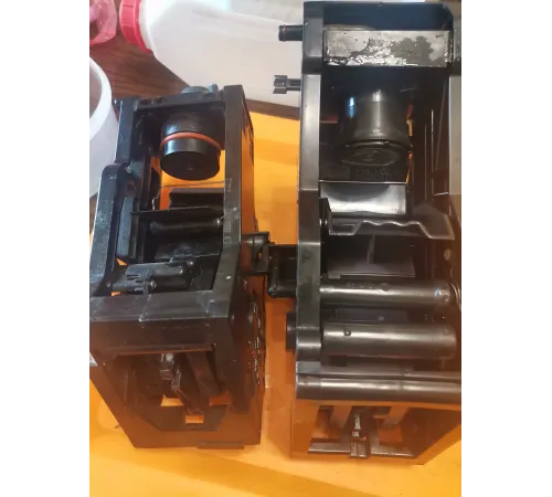 Переборка и ремонт варочного блока кофемашин Nivona, Melitta, Bosch, Siemens, Saeco, Philips и др. в Одессе 093 636-53-53 