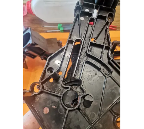 Переборка и ремонт варочного блока кофемашин Nivona, Melitta, Bosch, Siemens, Saeco, Philips и др. в Одессе 093 636-53-53 