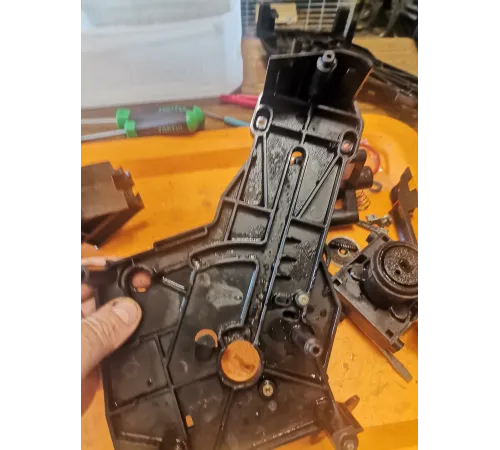 Переборка и ремонт варочного блока кофемашин Nivona, Melitta, Bosch, Siemens, Saeco, Philips и др. в Одессе 093 636-53-53 