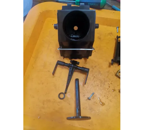 Переборка и ремонт варочного блока кофемашин Nivona, Melitta, Bosch, Siemens, Saeco, Philips и др. в Одессе 093 636-53-53 