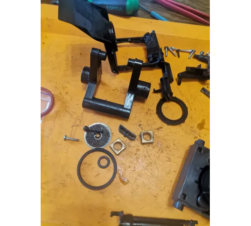 Переборка и ремонт варочного блока кофемашин Nivona, Melitta, Bosch, Siemens, Saeco, Philips и др. в Одессе 093 636-53-53 