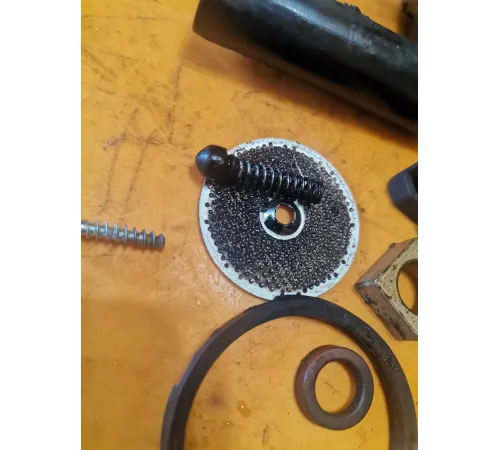 Переборка и ремонт варочного блока кофемашин Nivona, Melitta, Bosch, Siemens, Saeco, Philips и др. в Одессе 093 636-53-53 