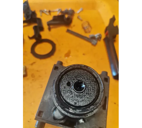 Переборка и ремонт варочного блока кофемашин Nivona, Melitta, Bosch, Siemens, Saeco, Philips и др. в Одессе 093 636-53-53 