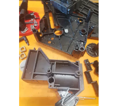 Переборка и ремонт варочного блока кофемашин Nivona, Melitta, Bosch, Siemens, Saeco, Philips и др. в Одессе 093 636-53-53 