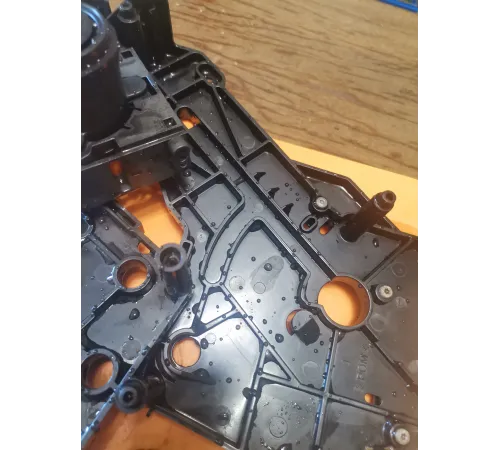 Переборка и ремонт варочного блока кофемашин Nivona, Melitta, Bosch, Siemens, Saeco, Philips и др. в Одессе 093 636-53-53 