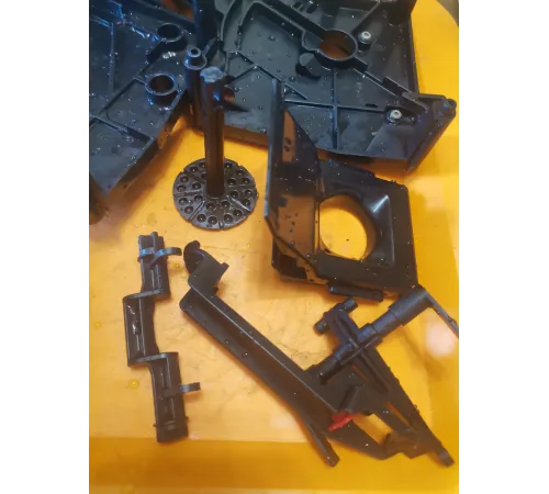 Переборка и ремонт варочного блока кофемашин Nivona, Melitta, Bosch, Siemens, Saeco, Philips и др. в Одессе 093 636-53-53 