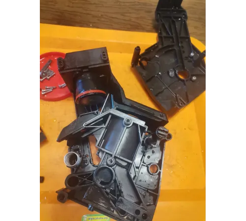 Переборка и ремонт варочного блока кофемашин Nivona, Melitta, Bosch, Siemens, Saeco, Philips и др. в Одессе 093 636-53-53 