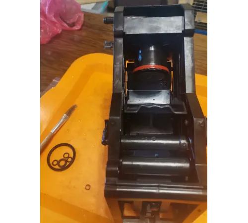 Переборка и ремонт варочного блока кофемашин Nivona, Melitta, Bosch, Siemens, Saeco, Philips и др. в Одессе 093 636-53-53 