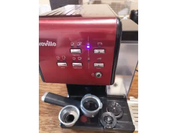 Китайская рожковая кофеварка