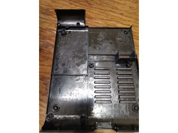 Следы живности в рожковой кофеварке