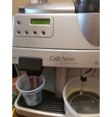 Чистка и обслуживание кофемашин Saeco