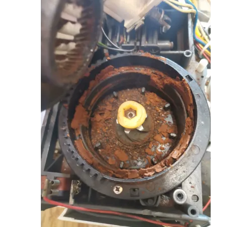 Чистка и обслуживание кофемашин Saeco в Одессе 093 636-53-53 