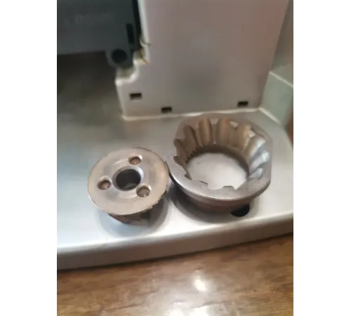 Переборка и Чистка кофемолки кофемашины Saeco в Одессе 093 636-53-53 