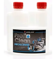 Средство для очистки кофемашин от накипи 500мл (жидкость) 